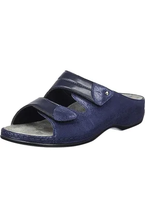 Berkemann Damen Finja Hausschuh, , 41.5 EU