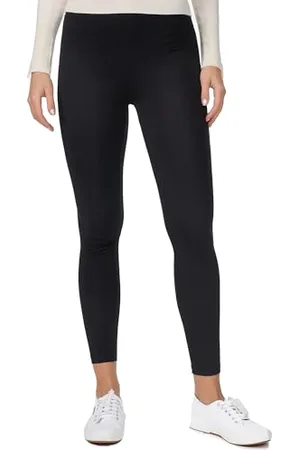 Nur Die Baumwoll Leggings Relax & Go Bequeme Freizeithose Stretch Baumwolle Damen