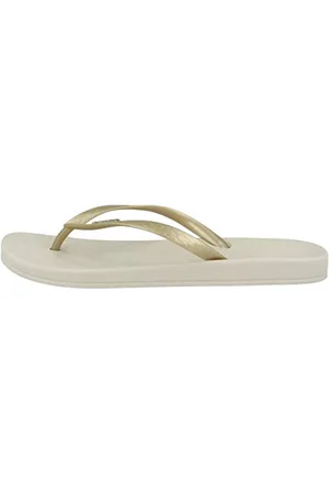 Ipanema Damen Anatomica Tan FEM Zehentrenner, 8709 beige/Gold, 43 EU
