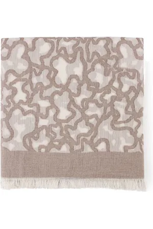 TOUS Unisex 2000786347 Mode-Schal, , One Size