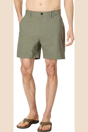 Hurley Herren Phantom Heather Walkshort 18" Bermudas, , 28