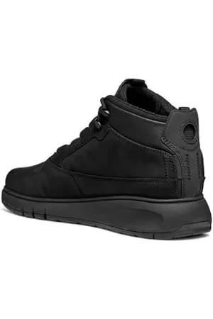 Geox Herren U AERANTIS 4X4 B ABX Ankle Boot, Black, 39 EU