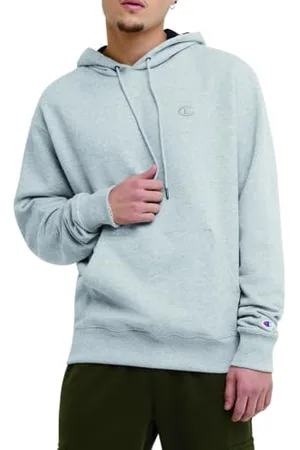 Champion Herren Powerblend Pullover Hoodie Kapuzenpullover, , Medium
