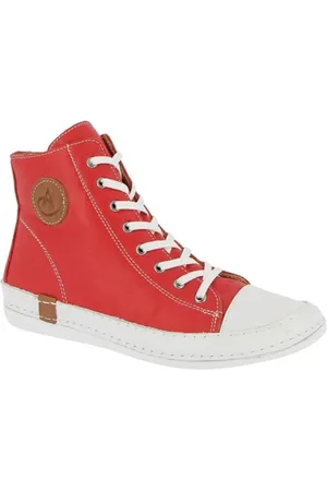 Andrea Conti Damen High Top Sneaker, , 36 EU
