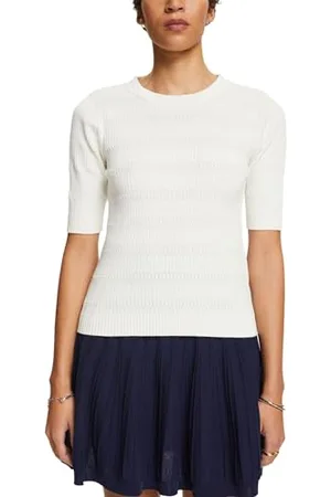 ESPRIT Damen 024ee1i311 Pullover, , XS