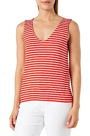 QS by s.Oliver Top, Orange, 38