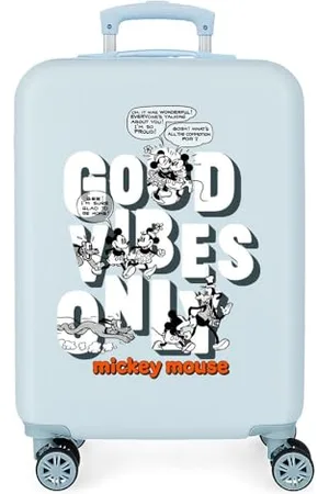 Disney Good Vives Only, , 38x55x20 cms, Kabinenkoffer