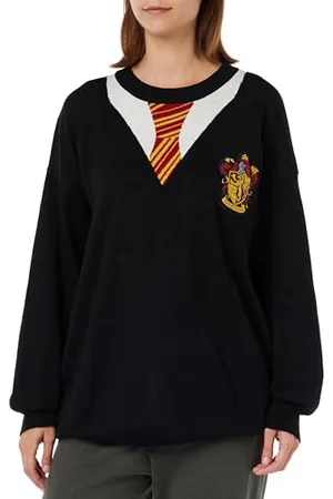 Harry Potter Gryffindor Frauen Strickpullover S