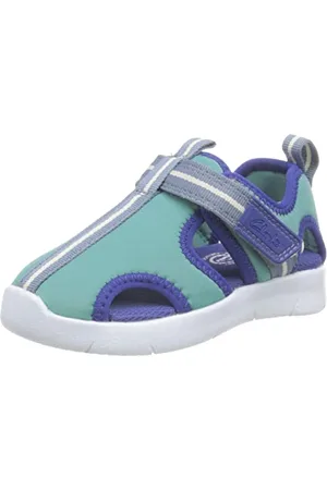 Clarks Jungen Ath Water T Sneaker, , 23 EU Weit