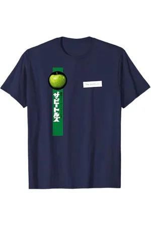 The Beatles Die Beatles Japanisch T-Shirt