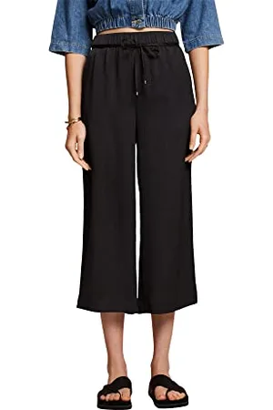 ESPRIT Damen 063EE1B306 Hose, , 32