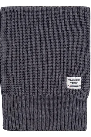 Pepe Jeans Jungen Johnny Scarf, Grey (Thunder), L