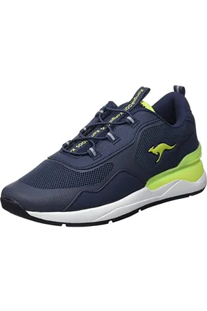 KangaROOS Jungen Kd-road Sneaker, , 33 EU