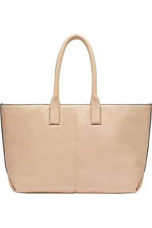 liebeskind Berlin Damen-Shopper „Chelsea Shopper M“ I Shopper Damen aus Leder I großzügige Fächer I Shopper schwarz