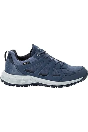 Jack Wolfskin Damen Woodland 2 Texapore Low W, , 39.5 EU