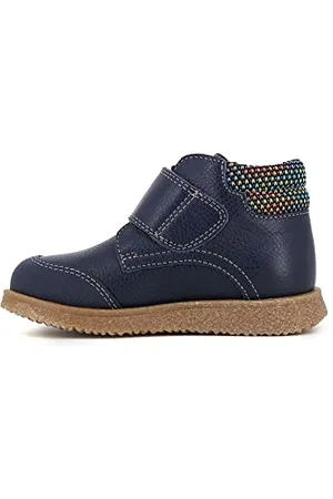 Pablosky 506723 Stiefelette, Navy, 34 EU