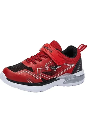 KangaROOS Jungen Unisex Kinder K-sl Flasher Ev Sneaker, , 31 EU