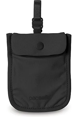 Pacsafe Coversafe S Brustbeutel, 11 cm, Black, 10121100