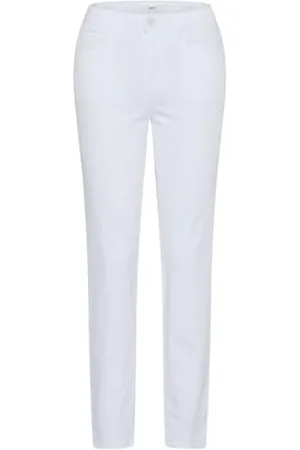 Brax Damen Style Shakira Free To Move 5-pocket-röhrenjeans Jeans, , 31W / 34L EU