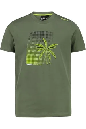 CMP Unisex Kinder Jersey T-Shirt, , 110