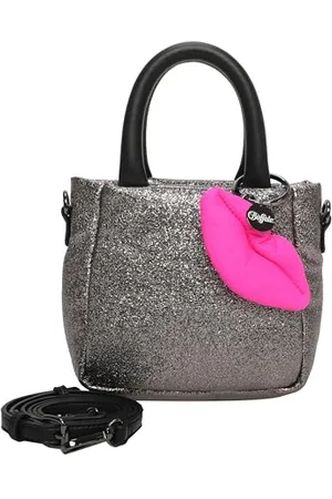 Buffalo Damen Boxy24 Glitter Cross