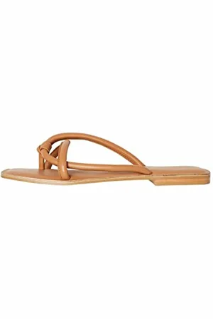 VERO MODA VMFLINO LEATHER SANDAL
