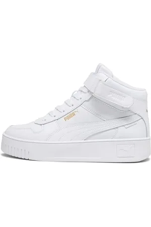 PUMA Damen Carina Street Mid Sneaker, , 42 EU