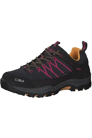CMP Kids Rigel Low Trekking Shoes Wp Jungen Trekking-Schuhe, , 36 EU