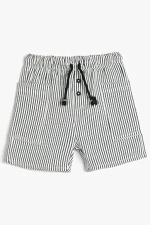 Koton Babyboy Shorts Pocket Detail Drawstring Cotton