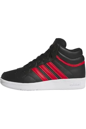 adidas Unisex Kinder Hoops 4.0 Mid Schuhe Sneaker