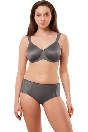 Triumph Damen Essential Minimizer T W X Bra, , 75D