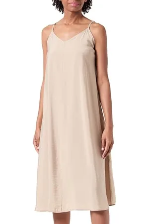 VERO MODA VMJOSIE Calf Singlet Dress WVN GA NOOS