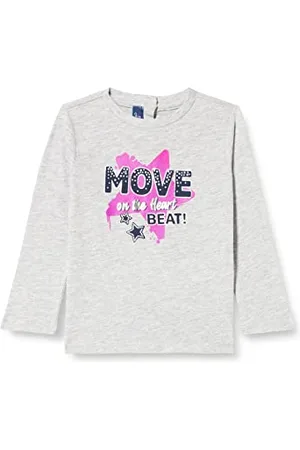 chicco Baby-Mädchen LANGÄRMLIGES T Kurzarm Shirt, , 3 Jahre