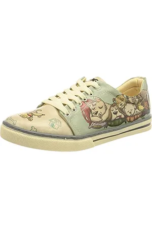 Dogo Sneaker - Sleeping Dogs 40 Damen Sneaker