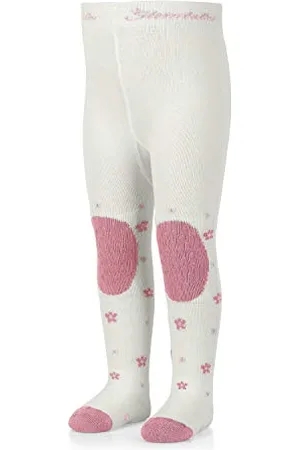 Sterntaler Baby - Mädchen Krabbelstrumpfhose Mabel Tights, , 80