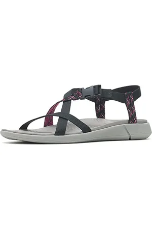 Hush Puppies Damen Good Trek Sandal Sportsandale, , 35.5 EU