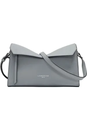 liebeskind Berlin LORA SMALL PEBBLE Shoulderbag S, grigio S