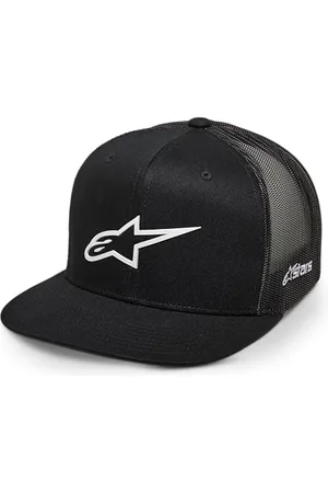 Alpinestars Herren ORIGINAL Logo Trucker HAT Baseball Cap, , Einheitsgröße