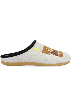 HOT POTATOES Herren Thuama Hausschuh, , 40 EU