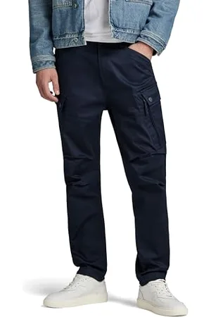 G-Star Herren Zip Cargo Hose Regular Tapered, , 28W / 30L