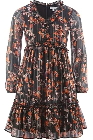 happy girls Mädchen Kinderkleid, , 152 EU