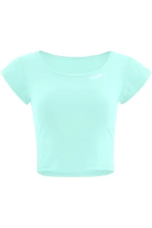 Winshape Functional Light and Soft Cropped Kurzarmshirt AET137LS, Ultra Soft Style