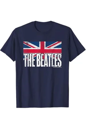 The Beatles Flagge T-Shirt