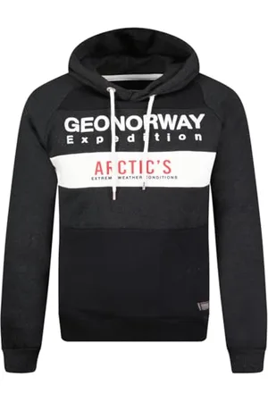 Geographical Norway Herren Gentil Men Kapuzenpullover, , M