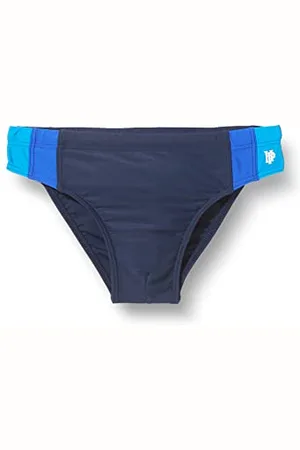 Haute Pression Jungen 515 Schwimm-Slips, Marineblau/Blau, 6 Jahre