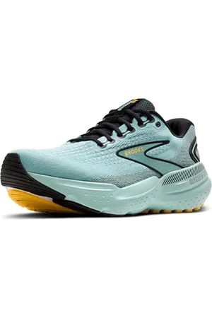 Brooks Herren Glycerin GTS 21 Supportive Running Shoe, Wolke/Schwarz/Gold, 42 EU