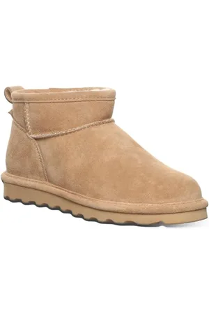 Bearpaw Damen Shorty Stiefelette, Iced Coffee (243), 37 EU