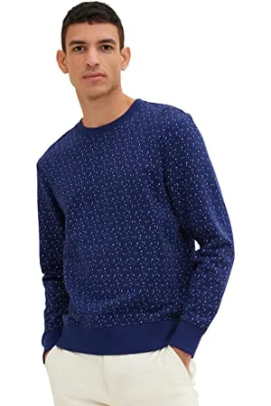 TOM TAILOR Herren 1035522 Sweatshirt, , XL
