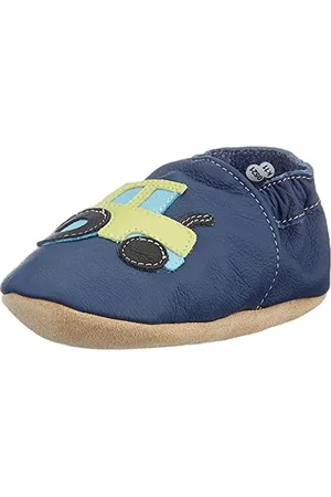 Beck Baby - Jungen Trecker Lauflernschuh, , 18 EU