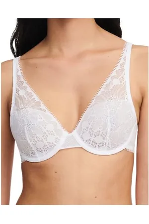 Chantelle Day To Night, Tief Ausgeschnittener Spacer-Bh, Damen Unterwäsche